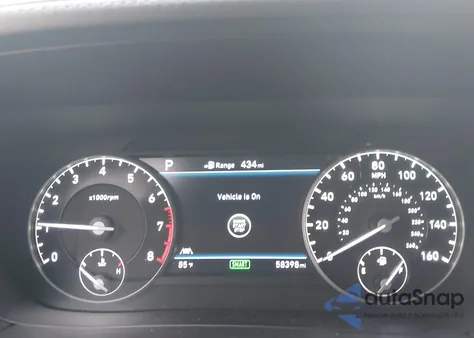 2017 Genesis G90 3.3T Premium из США, поврежденный, VIN KMHG34JA3HU027732